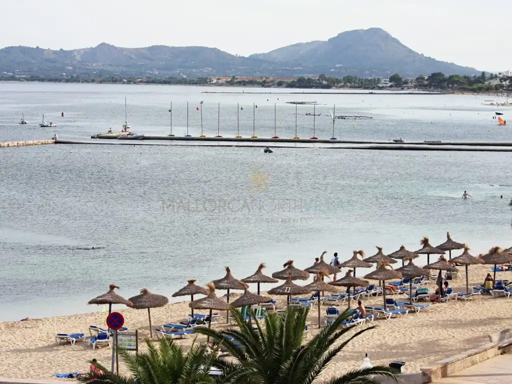 Apartments for rent in Paseo Saralegui, Port de Pollença