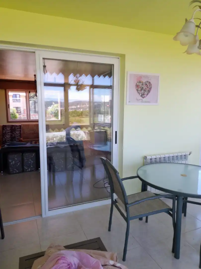 Dining room of Houses for sale in Mugardos  with Heating, Terrace and Storage room