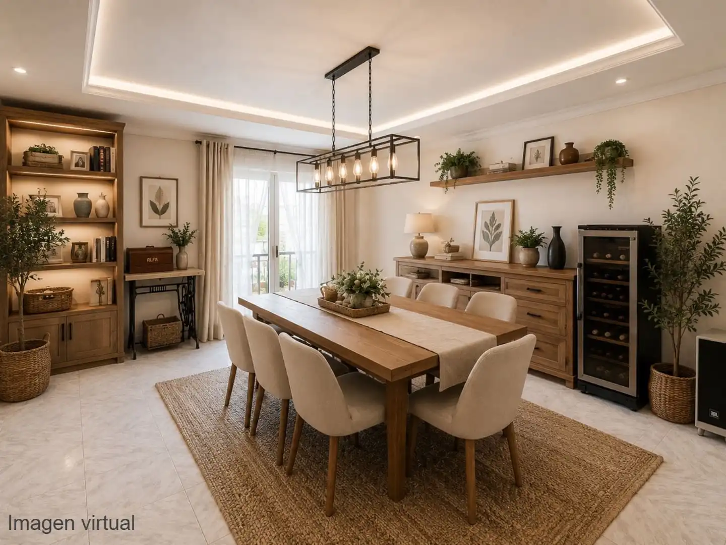 Comedor de Piso en venta en Crevillent con Aire acondicionado y Balcón