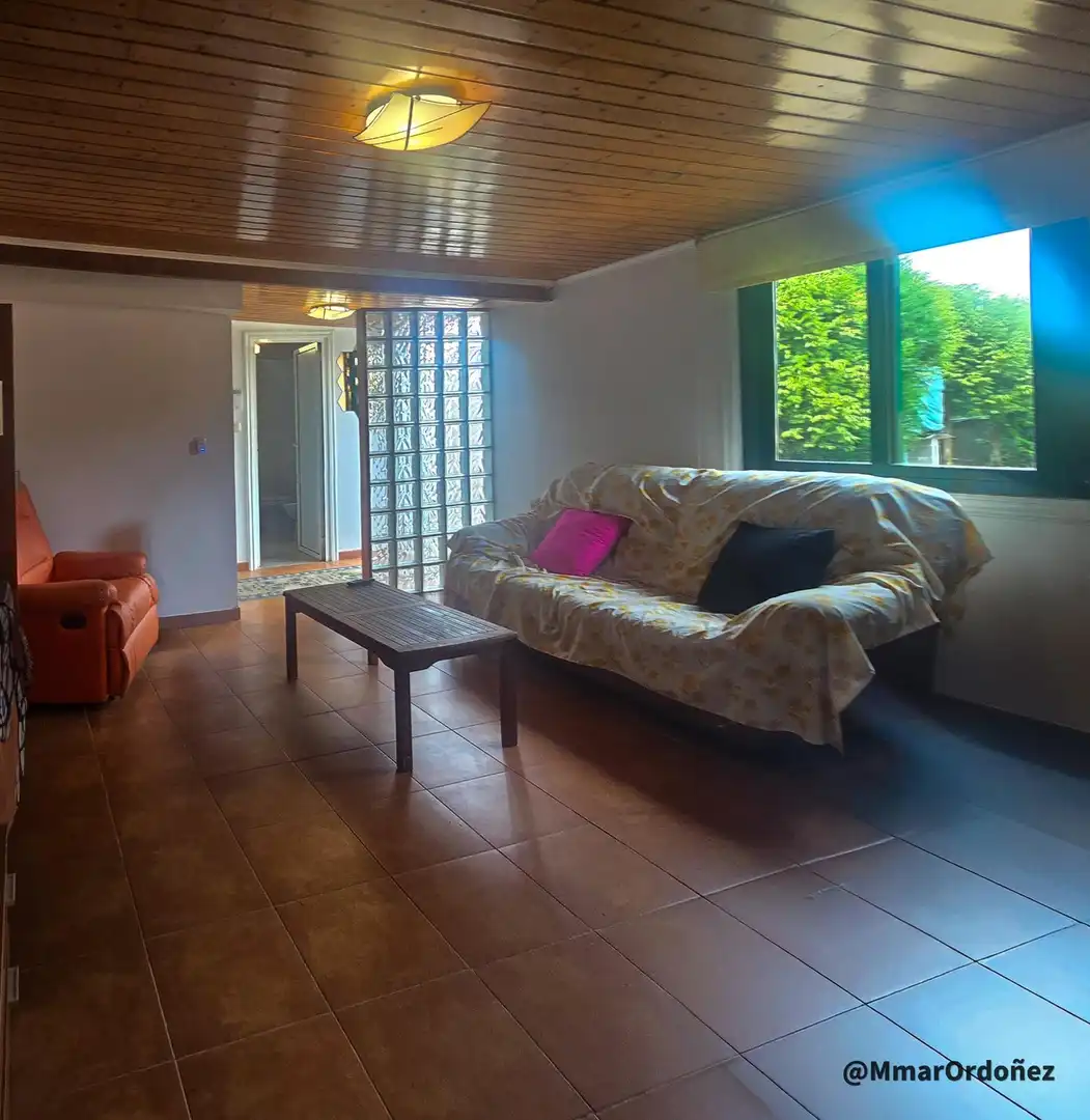Living room of Houses for sale in Cerceda  with Heating