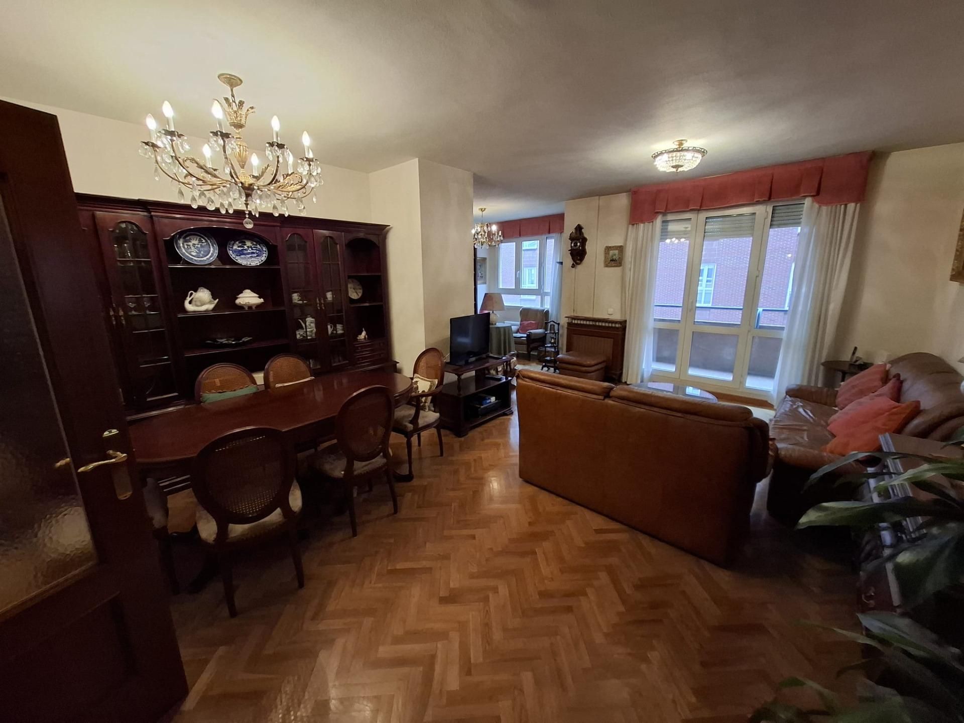 Living room of Flat for sale in León Capital 