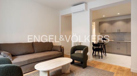 Foto 4 de Apartament de lloguer a Argüelles, Madrid Capital