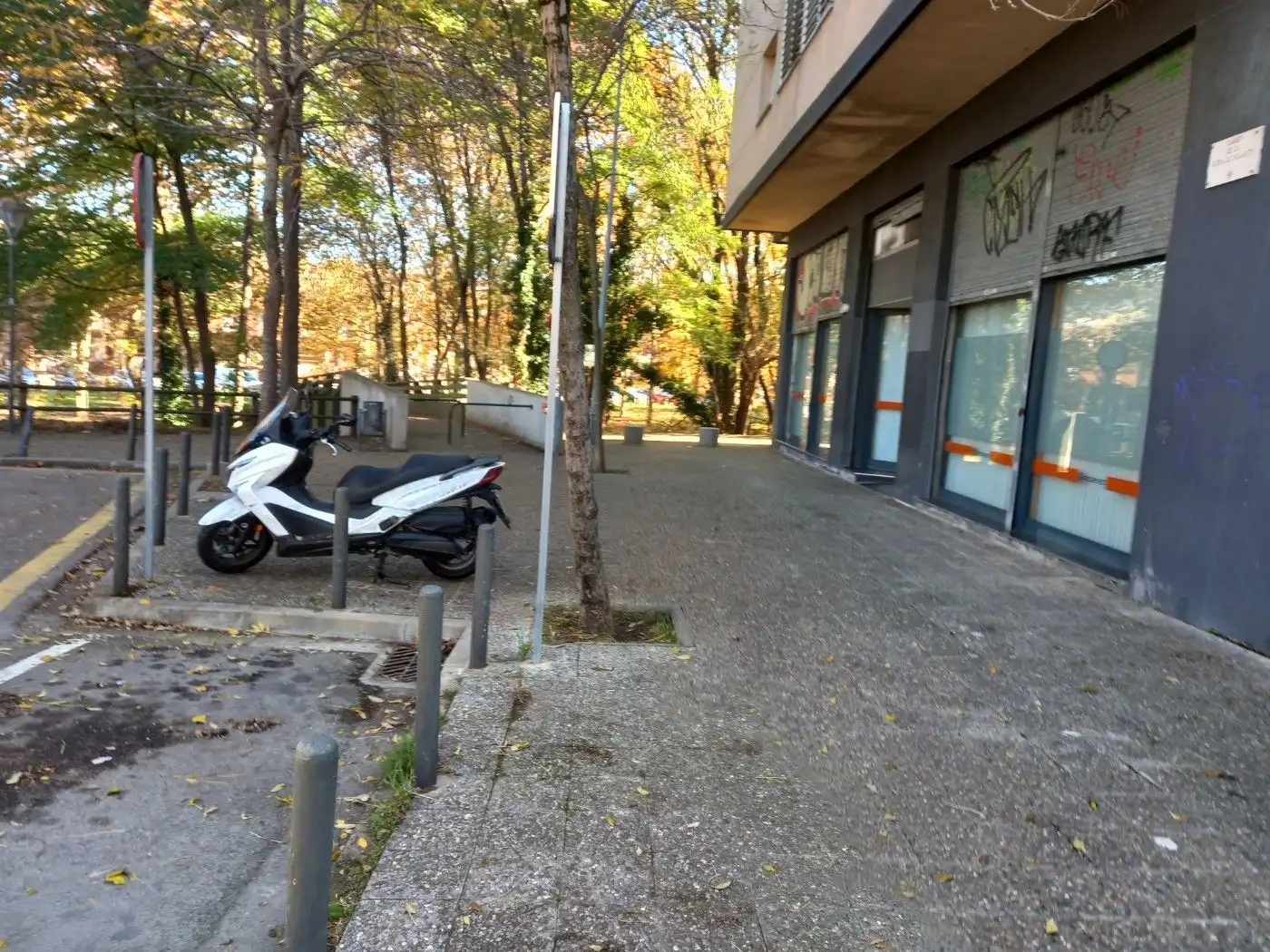 Parking de Garaje en venta en Girona