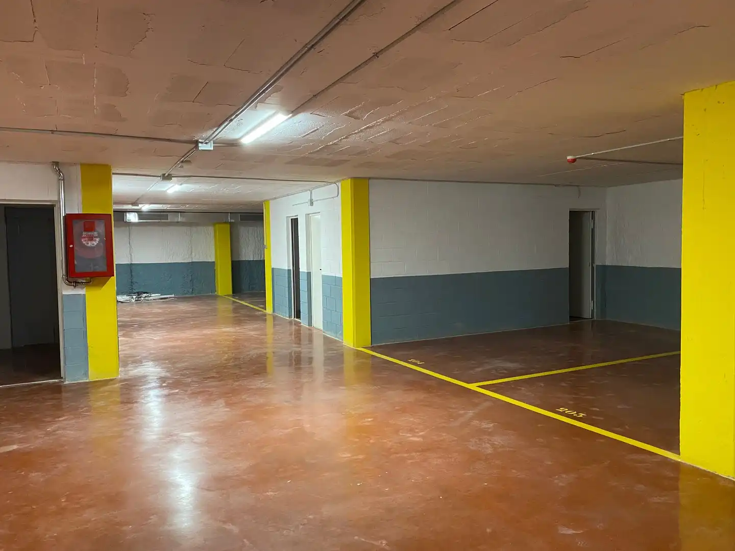 Parking of Garage for sale in Mataró