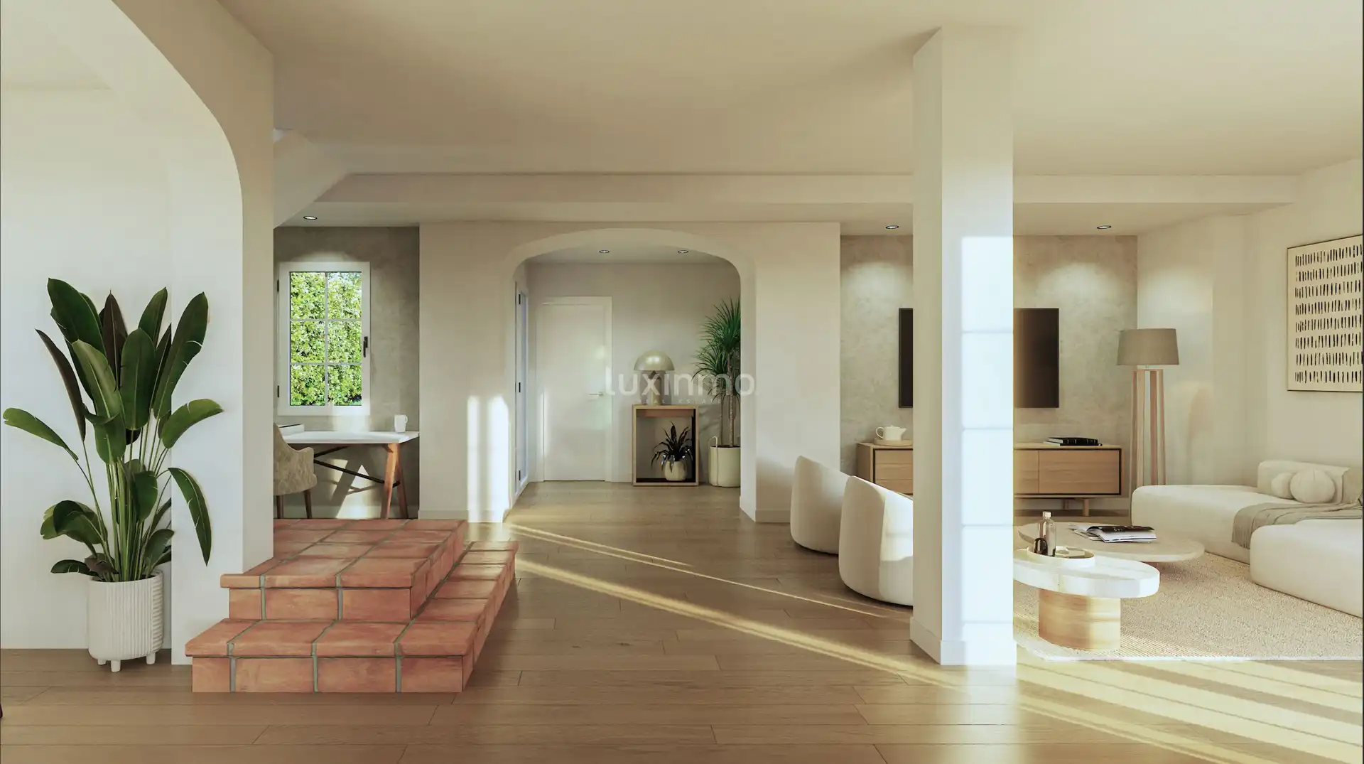 Maison jumelée avec piscine à vendre à Golf Bahía, imagen 4