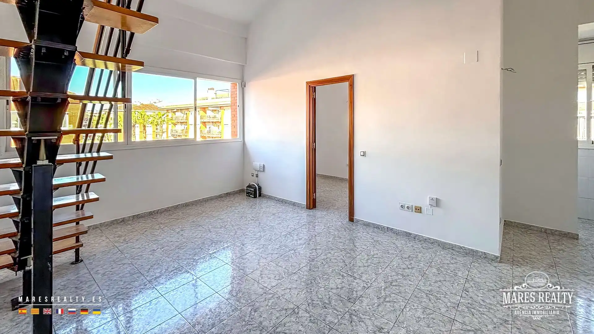 Penthouse mit Aufzug zum Verkauf in Fenals, imagen 4