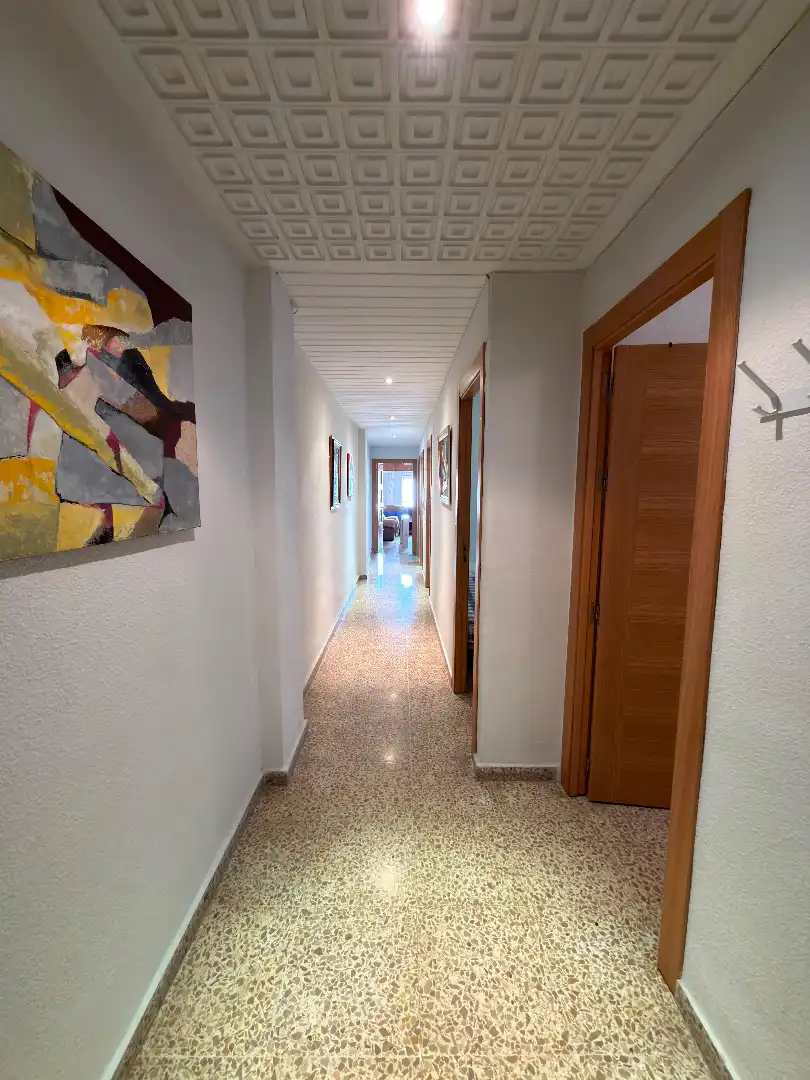 Flat for rent in Granada  with Heating, Parquet flooring and Furnished