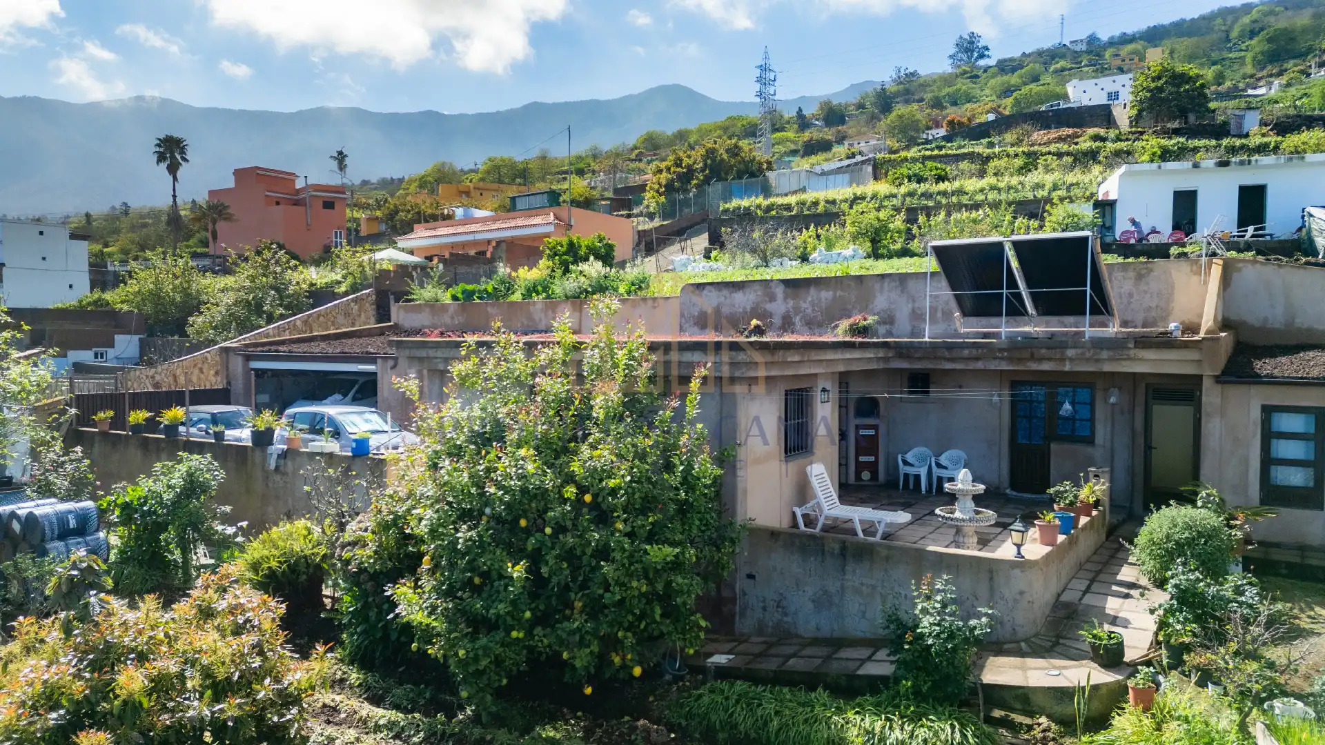 Casa rústica con jardín en venta en La Perdoma - San Antonio - Benijos, imagen 129