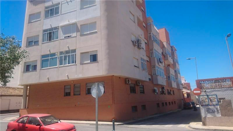 Exterior view of Apartment for sale in La Unión