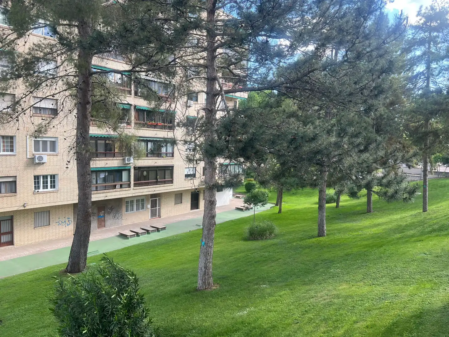 Flat for sale in Coslada pueblo