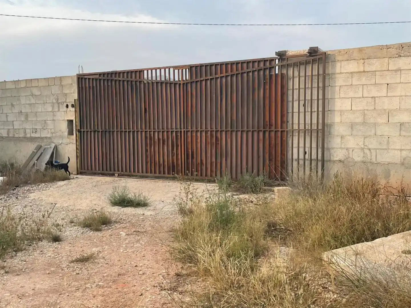 Finca rústica en venda en Orihuela amb Jardí privat i Traster