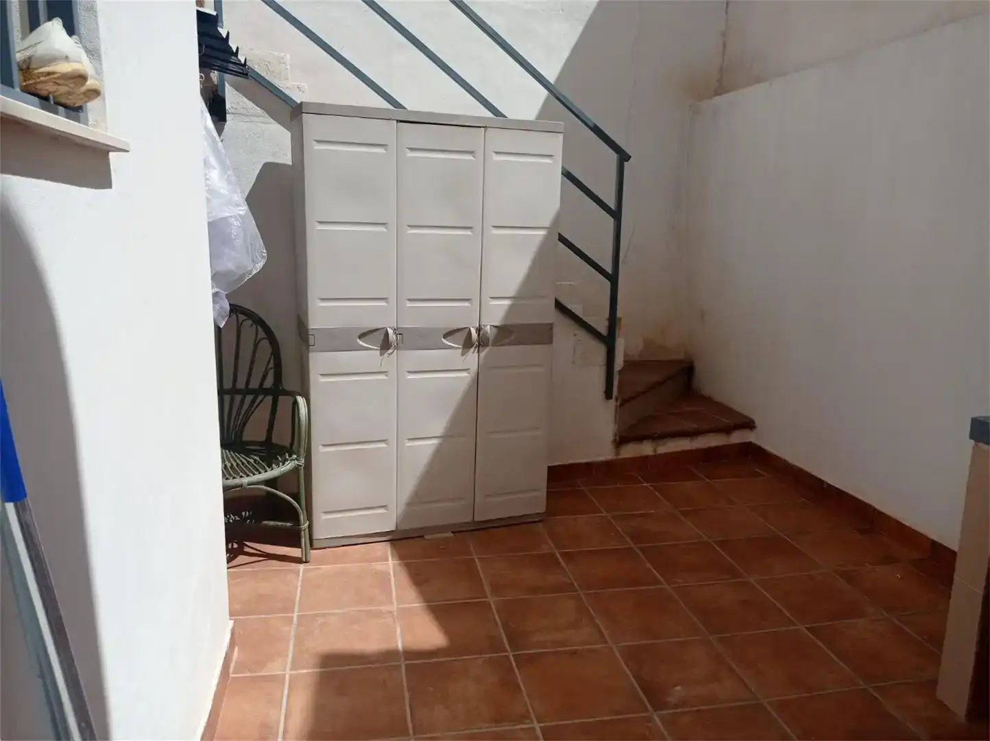 Casa adosada en venda en Tobarra amb Balcó