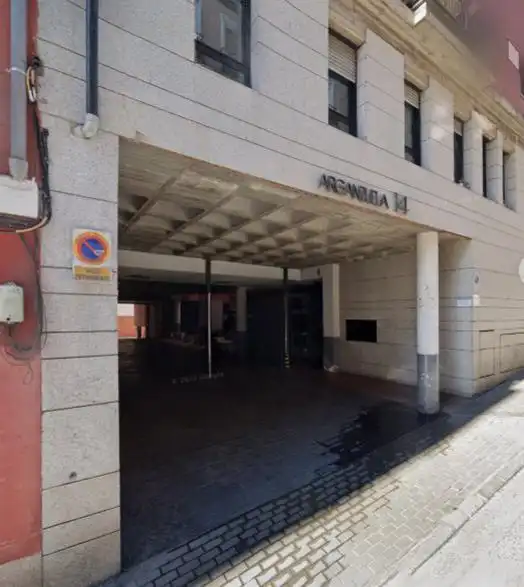 Aparcament en venda a De Arganzuela