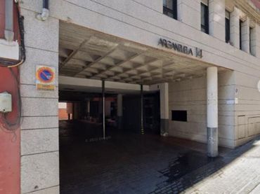 Aparcament en venda a De Arganzuela