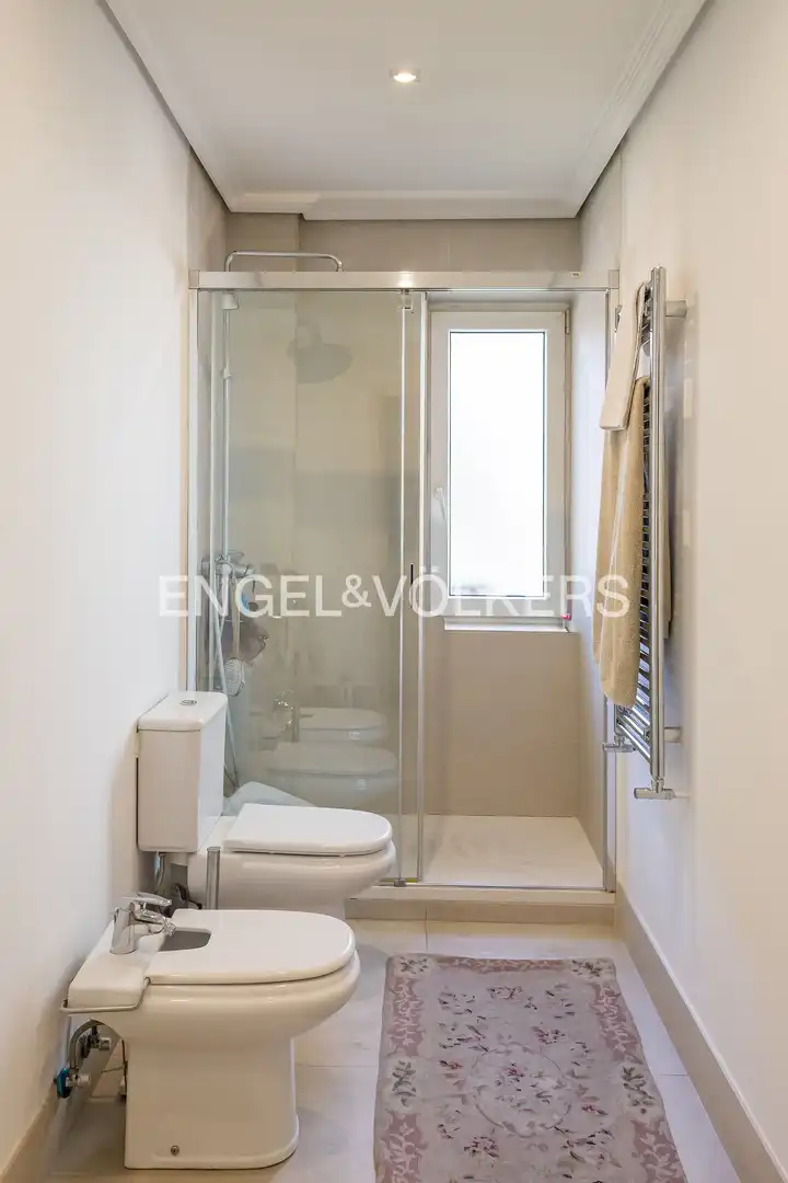 Flat with terrace for sale in Paseo de La Castellana, imagen 30