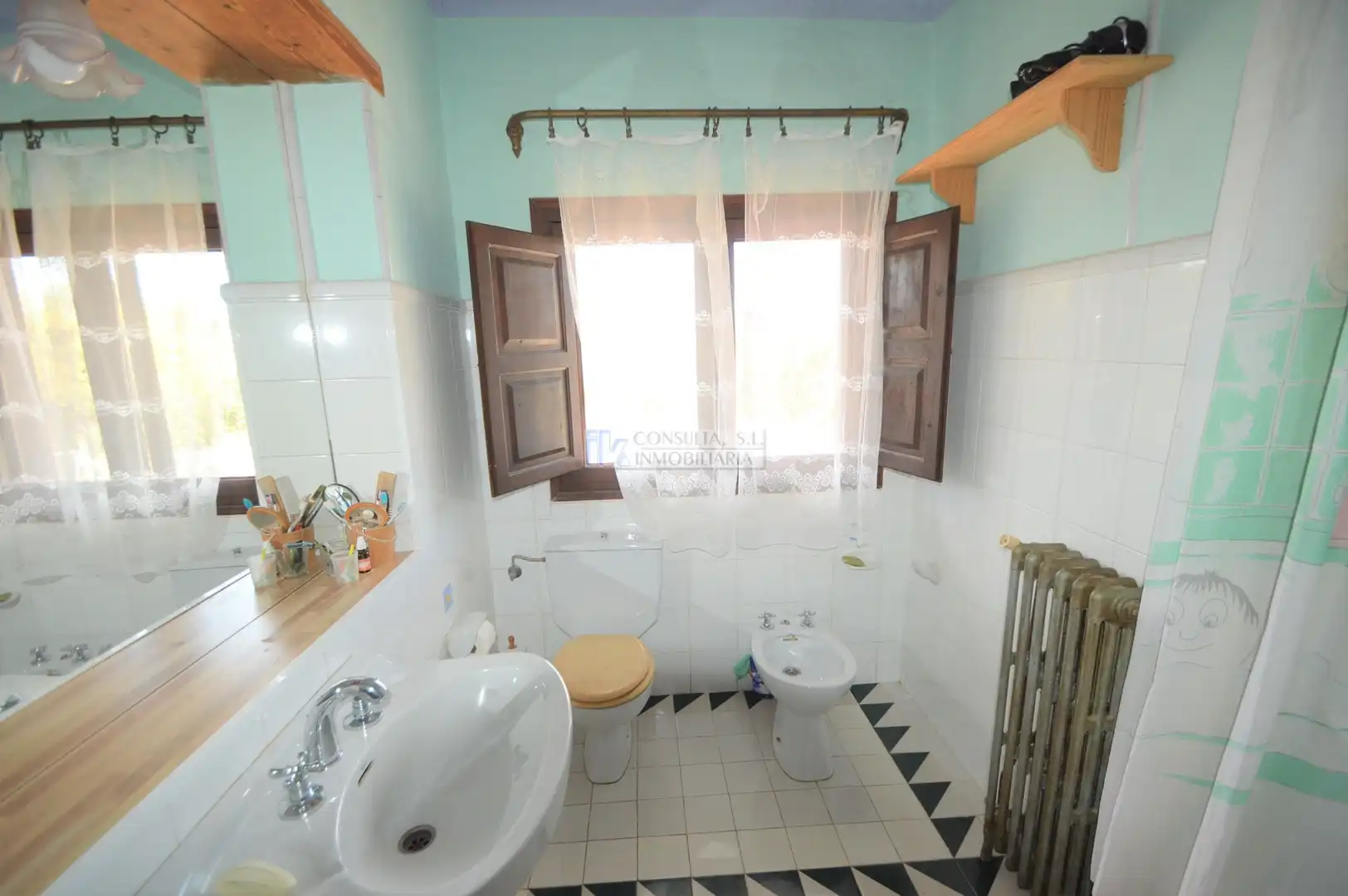 Bathroom of Houses for sale in Vinaròs  with Private garden, Terrace and Storage room