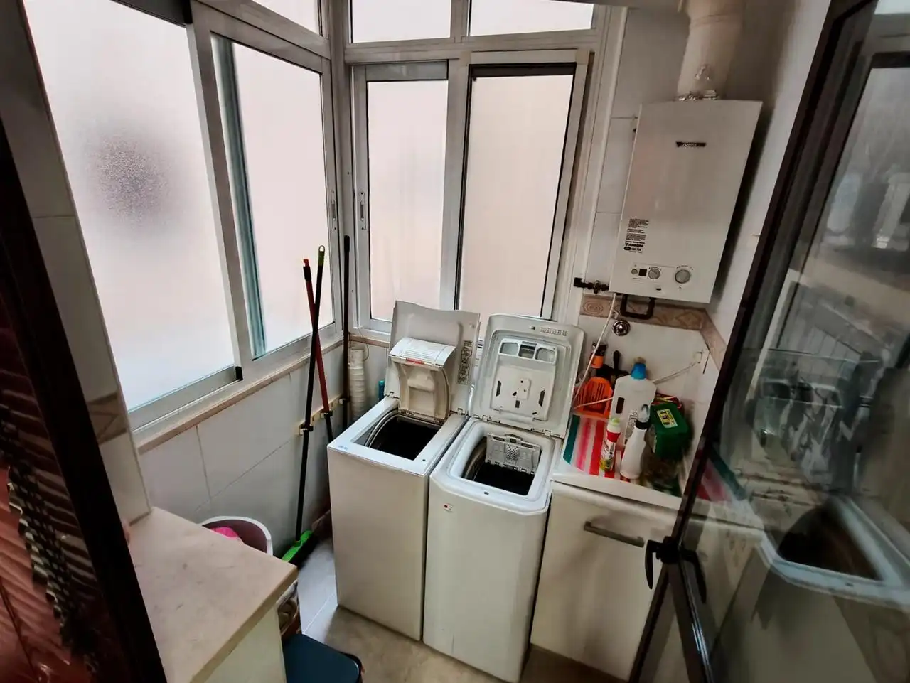 Cuina de Pis en venda en Málaga amb Traster i Piscina