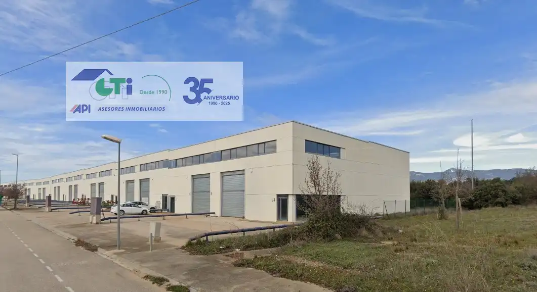 Industriegebäude zum Verkauf in Poligono Industrial Ayerbe, imagen 3