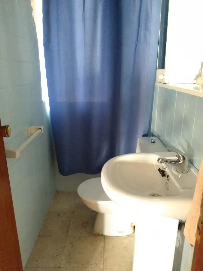 Piso de alquiler en Calle de la Virgen del Perpetuo Socorro, Ciudad Jardín - Zoco