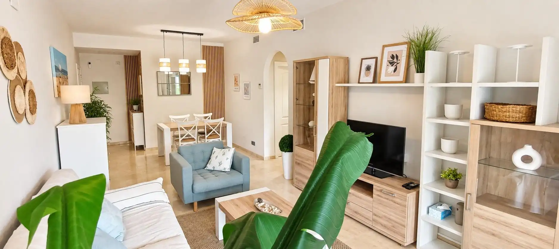 Living room of Ground floor for rent in Torreblanca  with Terrace
