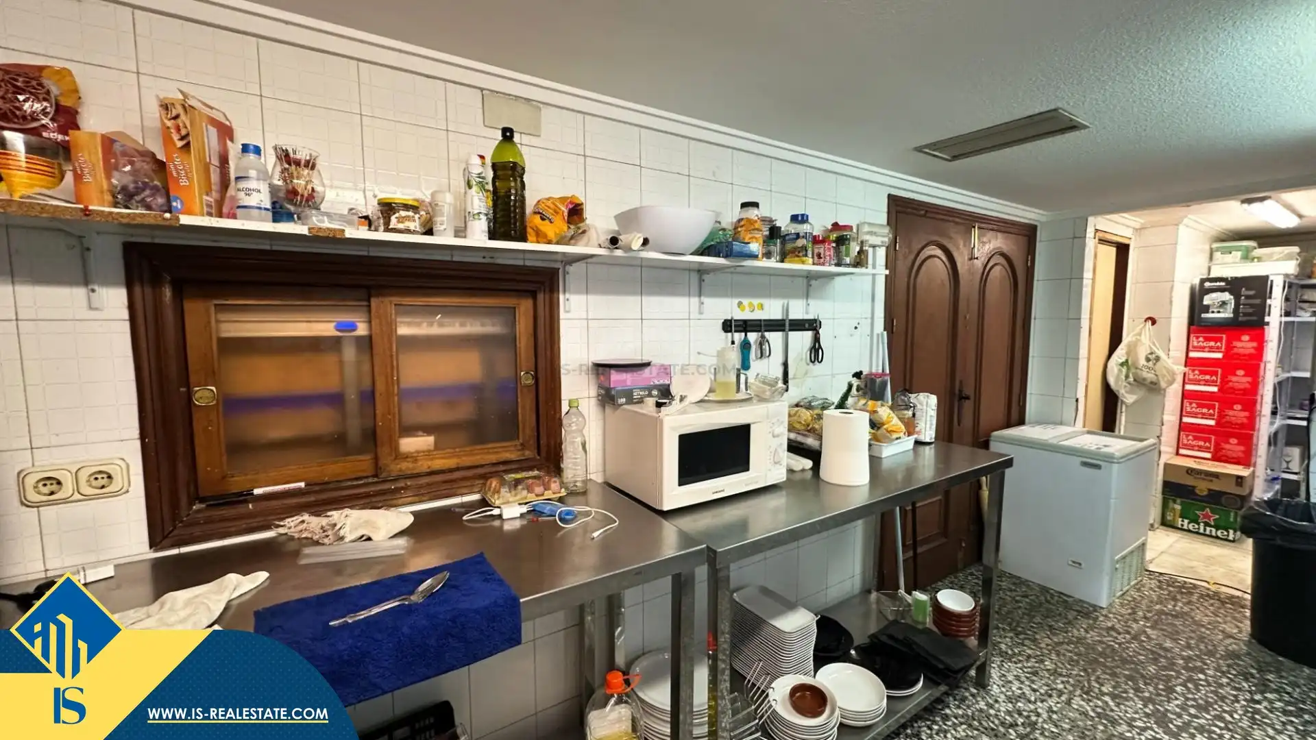 Cuina de Edifici en venda en Torrevieja