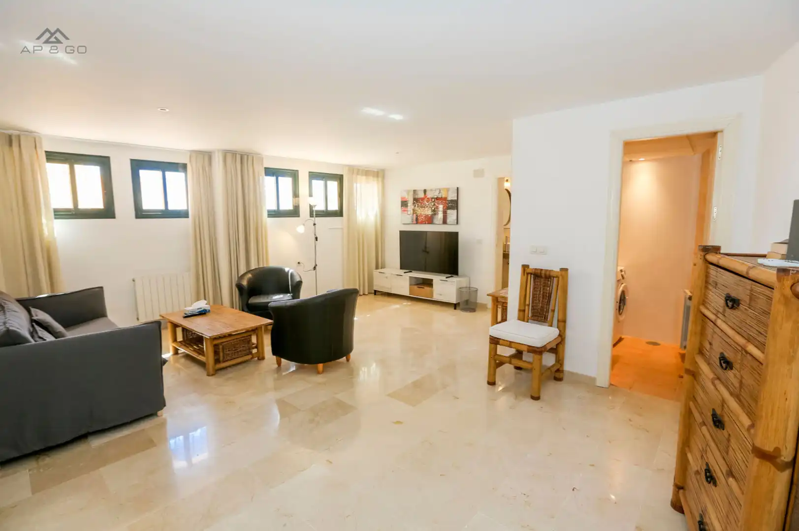 Villa mit Terrasse zur Miete in Diseminado Cerro Gordo Polígono 37 7, imagen 11