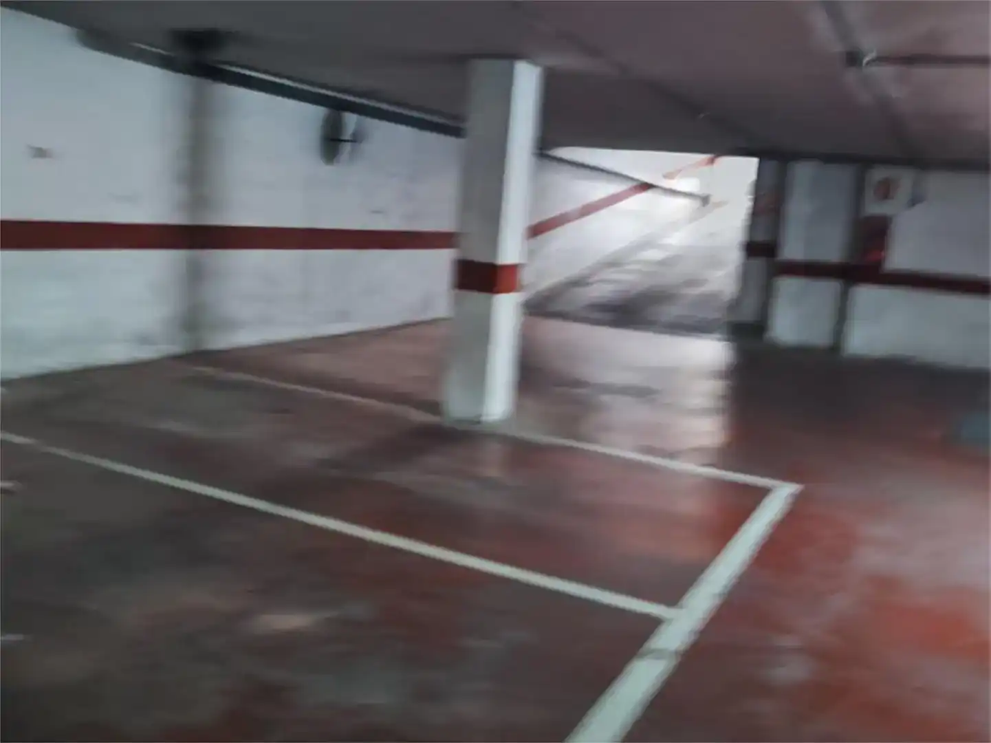 Parkplatz von Garage zur Miete in Gandia