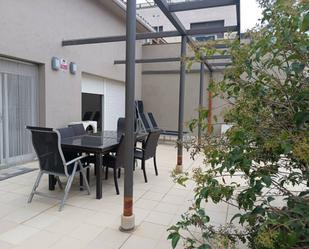 Terrace of Duplex to rent in Sabadell  with Terrace and Balcony