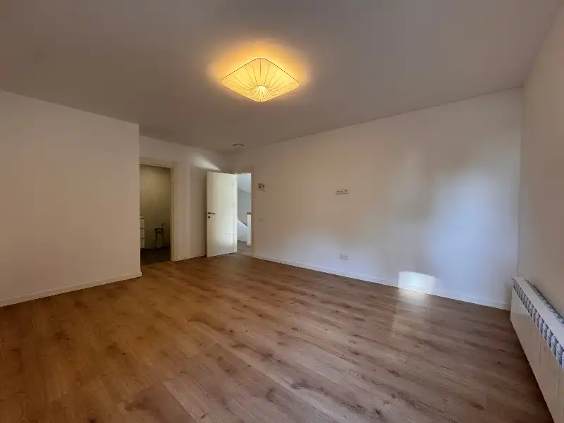 Sala d'estar de Casa o xalet en venda en Cabrera de Mar amb Aire condicionat, Calefacció i Jardí privat