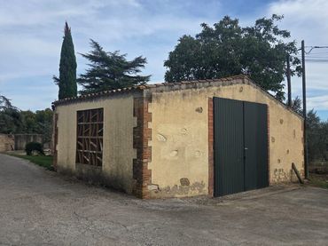 Nau industrial de lloguer a Les Franqueses del Vallès