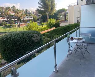 Terrace of Planta baja to rent in Sitges  with Terrace