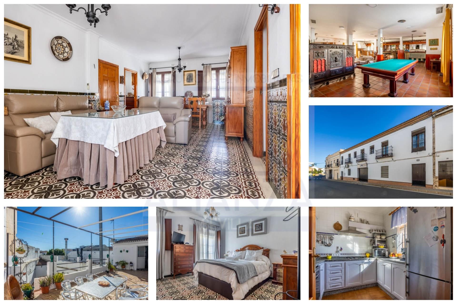 Exterior view of House or chalet for sale in Olivares  with Air Conditioner, Heating and Private garden
