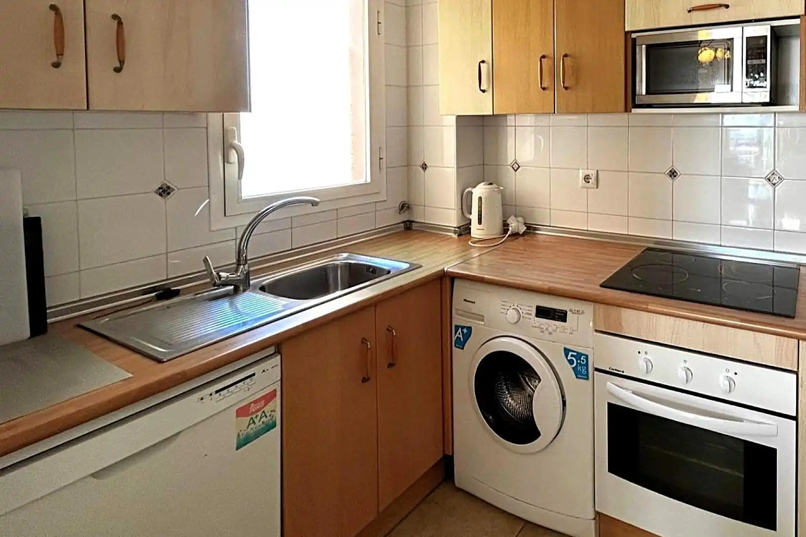 Cuina de Àtic en venda en Torrevieja amb Aire condicionat, Calefacció i Terrassa