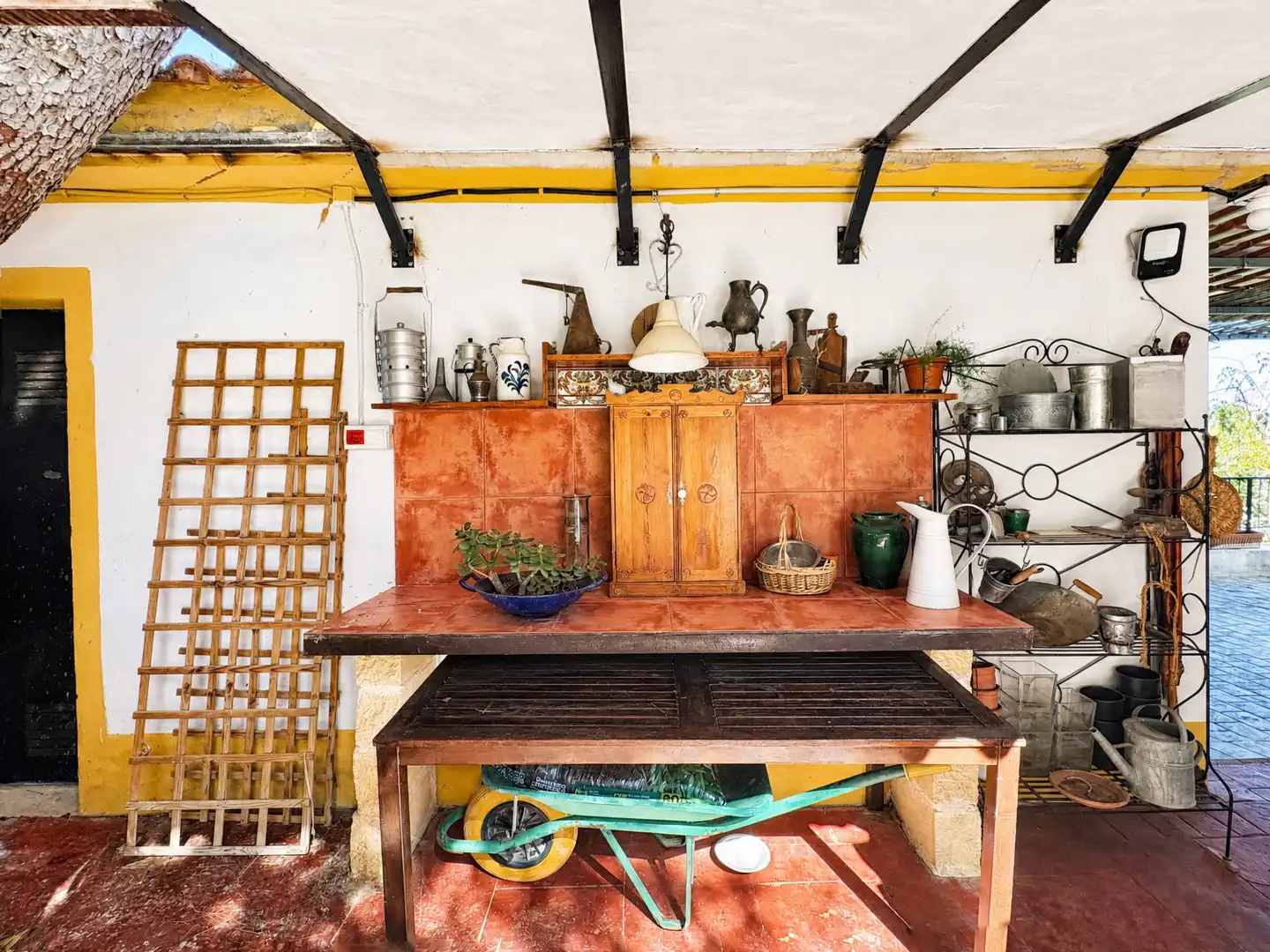 Chalet con piscina en venta en Partidas de Alicante, imagen 16