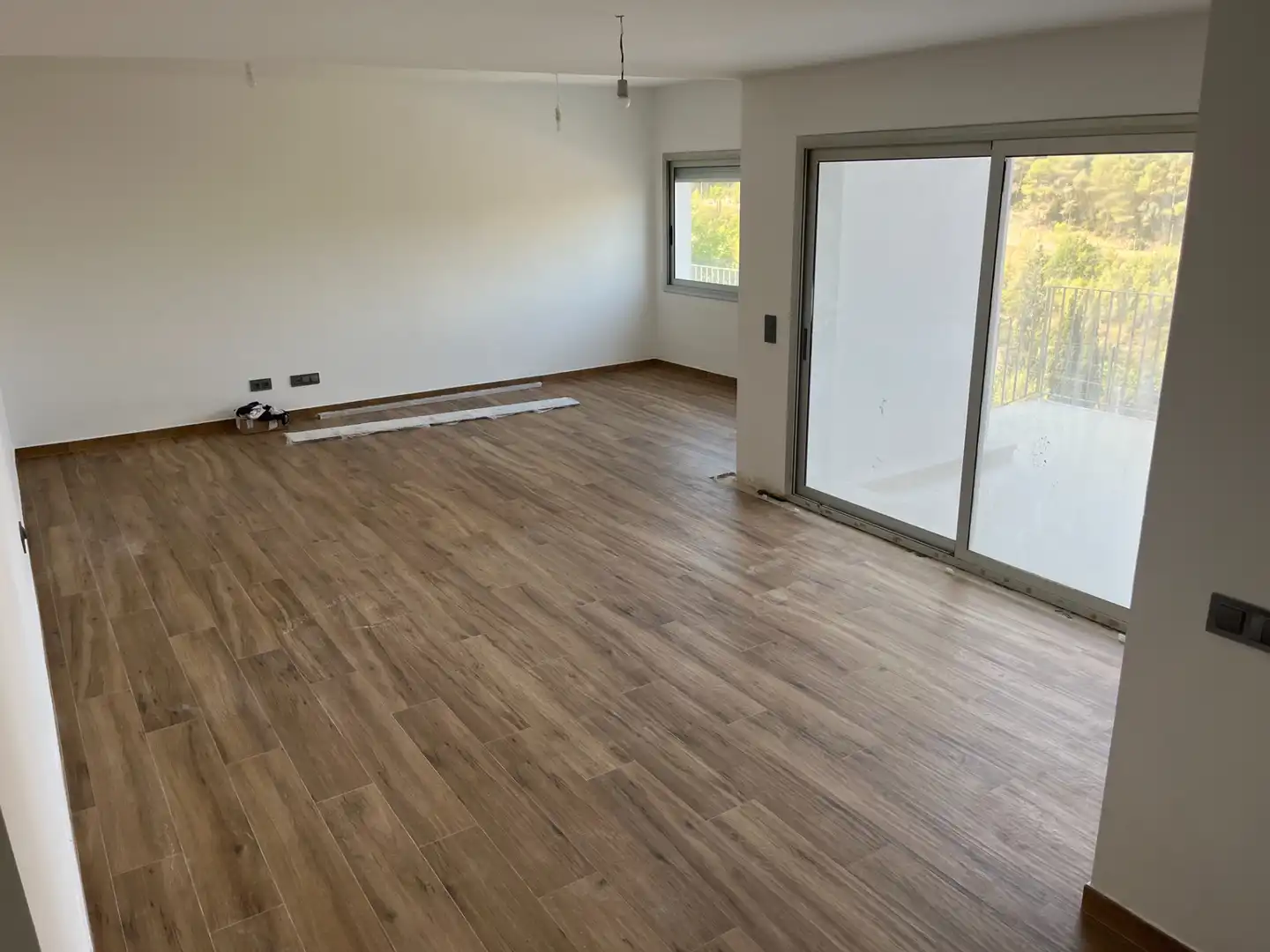 Sala d'estar de Casa o xalet en venda en Sant Pere de Ribes amb Aire condicionat, Calefacció i Terrassa