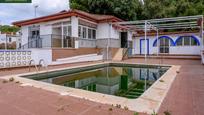 Swimming pool of House or chalet for sale in  Córdoba Capital  with Air Conditioner, Heating and Private garden