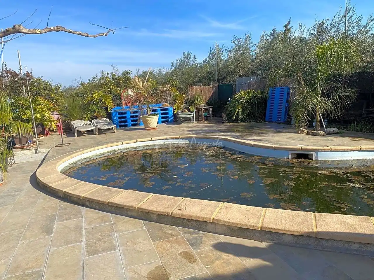 Casa rústica con piscina en venta en Casella, imagen 35