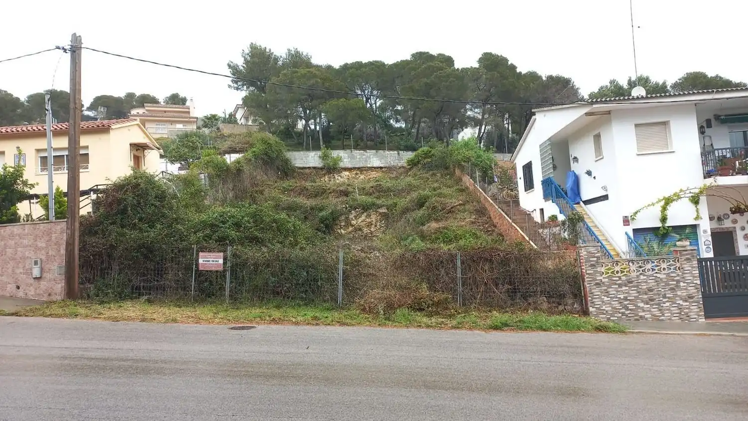 Terreny residencial en venda a Costa Cunit - Els Jardins - Els Rosers