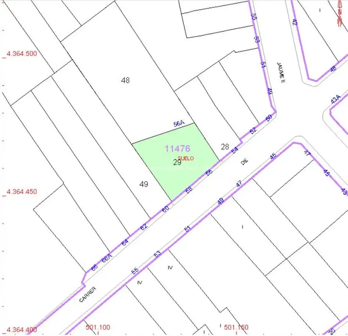 Edificio en venta en Campos
