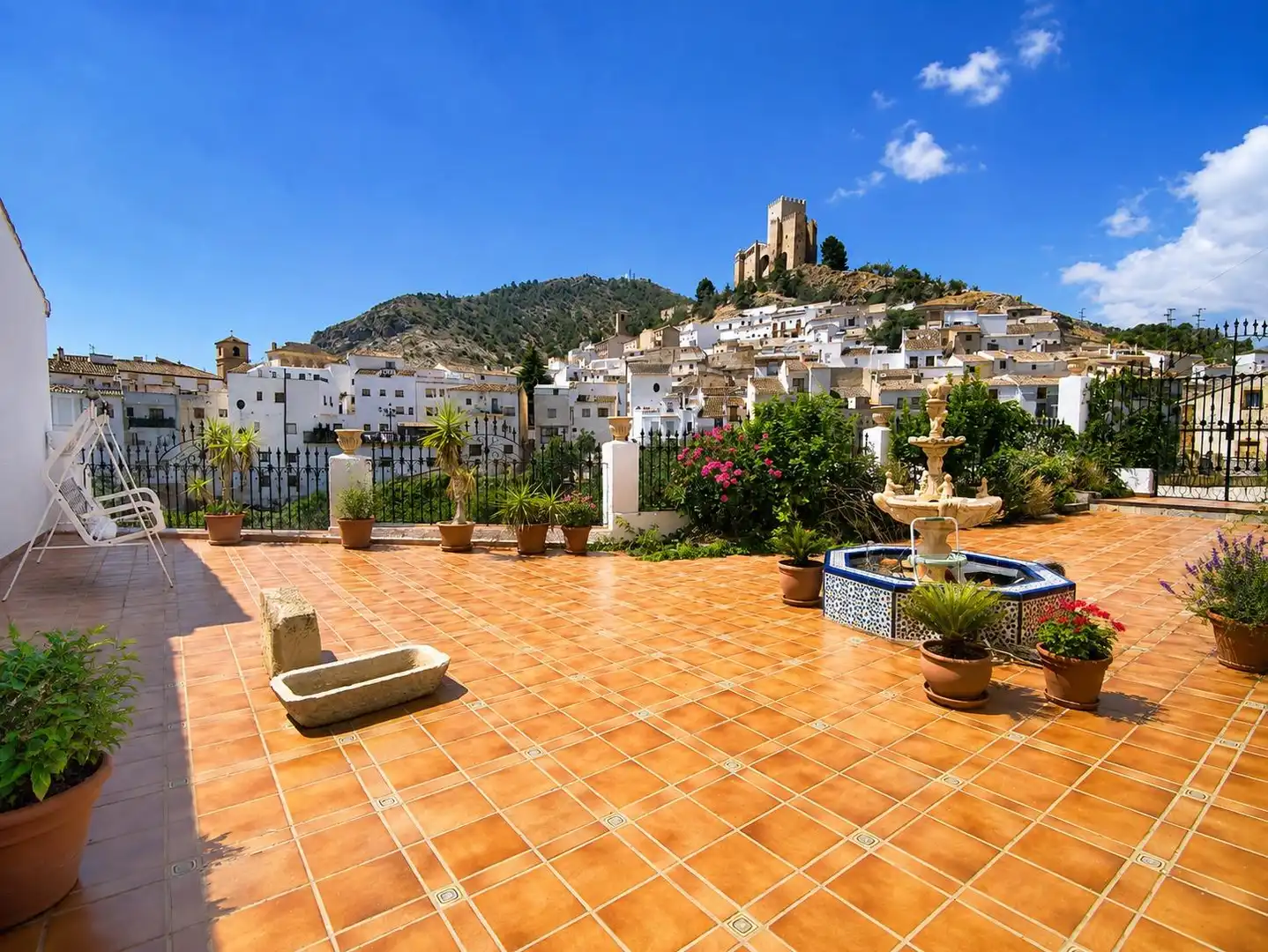 Haus mit Terrasse zum Verkauf in Vélez-Blanco, imagen 2