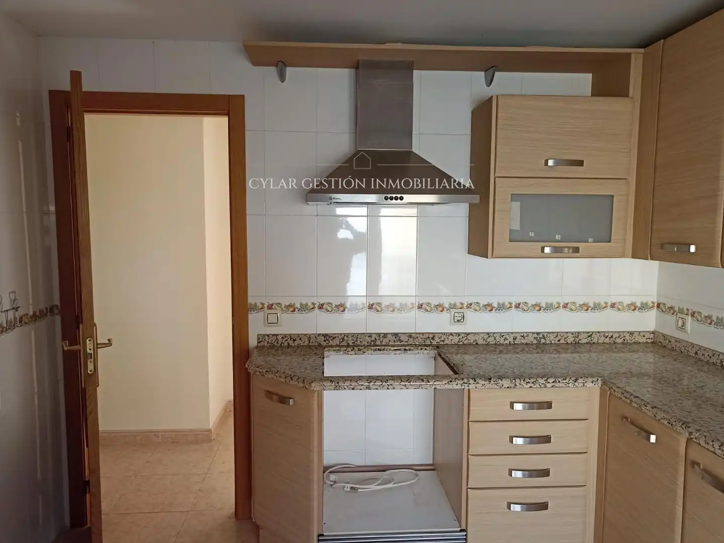 Cocina de Ático en venta en Mozárbez con Calefacción, Terraza y Balcón