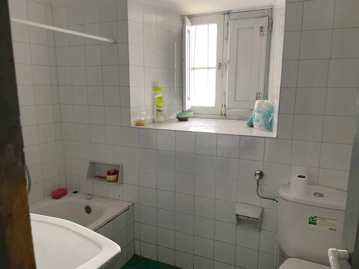 Bany de Casa o xalet en venda en Val de San Vicente  amb Jardí privat i Balcó