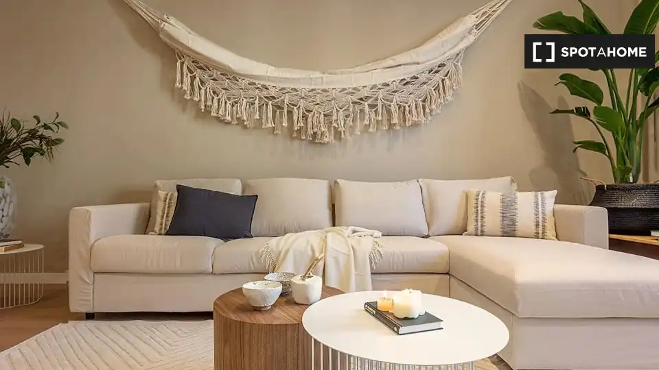 Habitación en Castellana