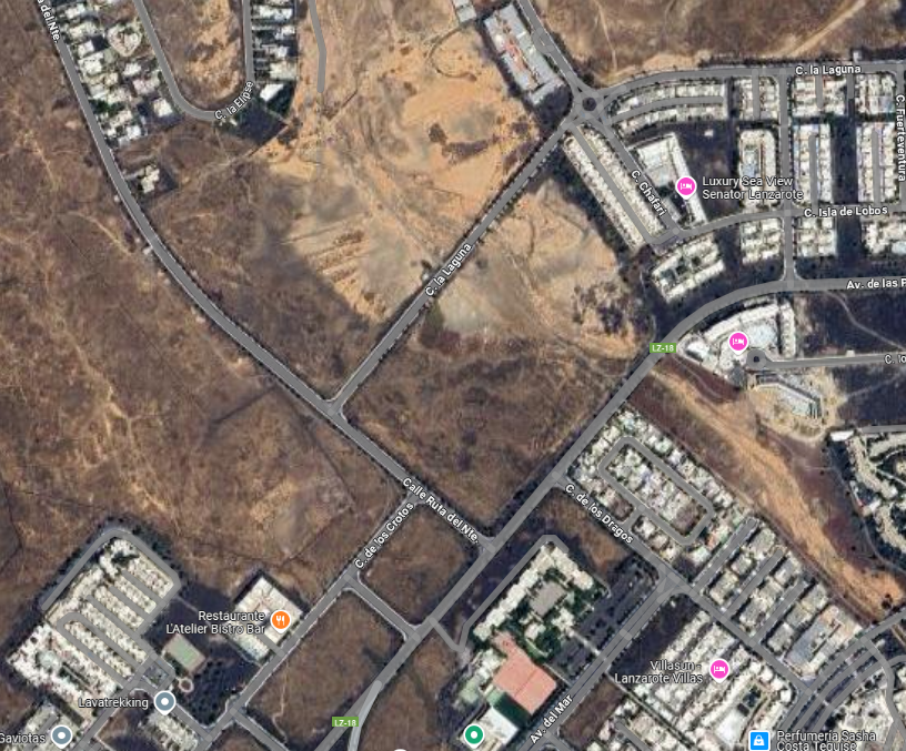 Residencial en venda en Teguise