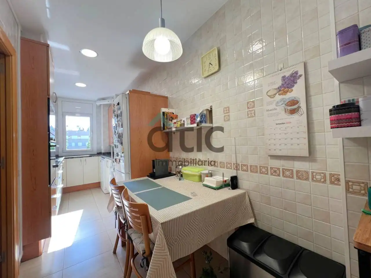 Kitchen of Flat for sale in Plaça Catalunya