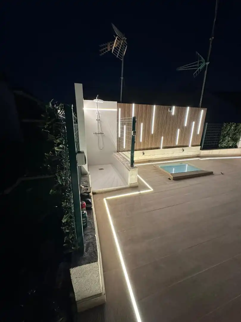 Piscina de Edificio en venta en Benidorm