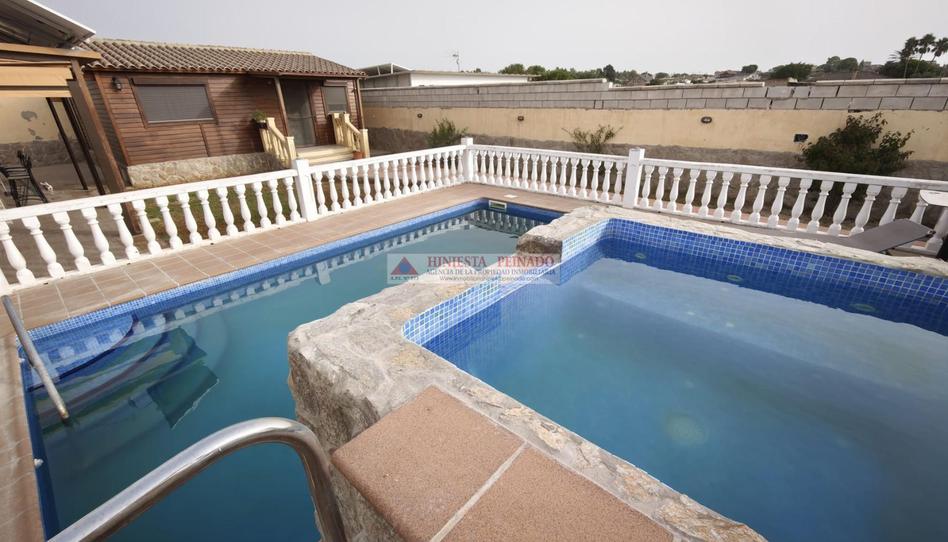 Foto 1 de Finca rústica en venta en Cuatro Pinos - El Carmen, Cádiz