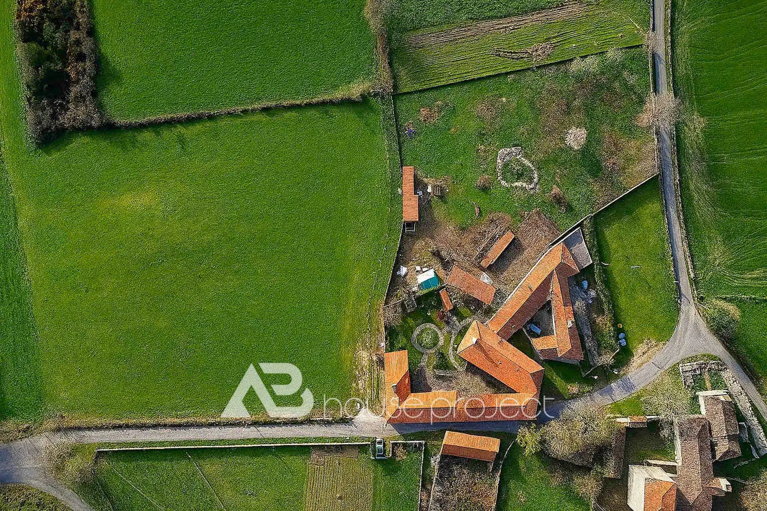 Casa o chalet en venta en Monterroso con Aire acondicionado, Jardín privado y Terraza