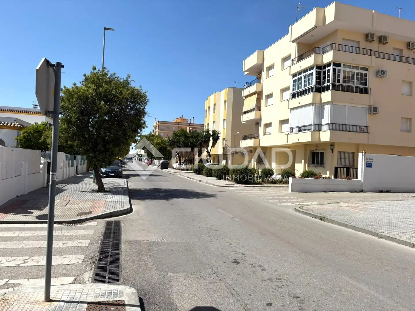 Exterior view of Flat for sale in Sanlúcar de Barrameda  with Furnished