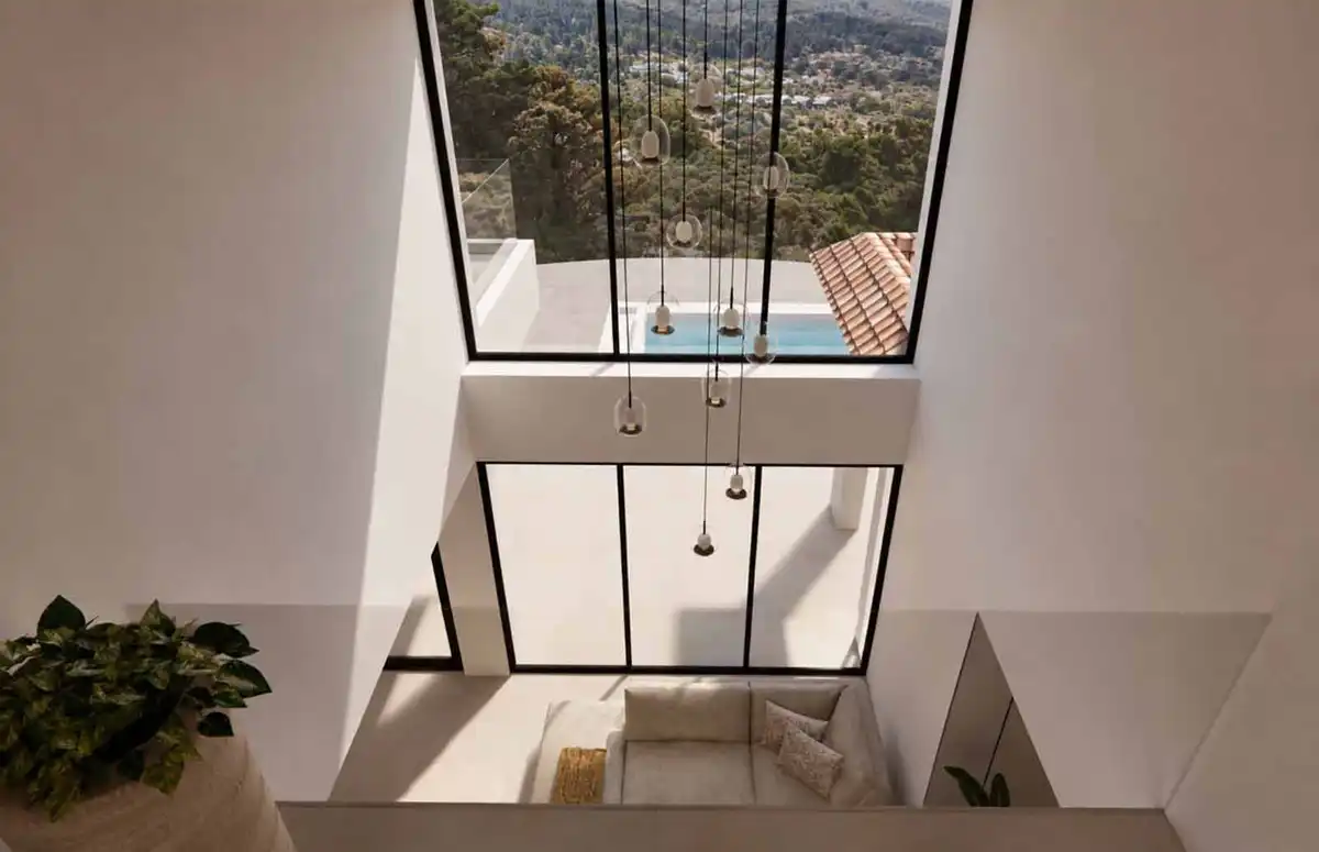 Terraced house for sale in Benahavís pueblo, imagen 5